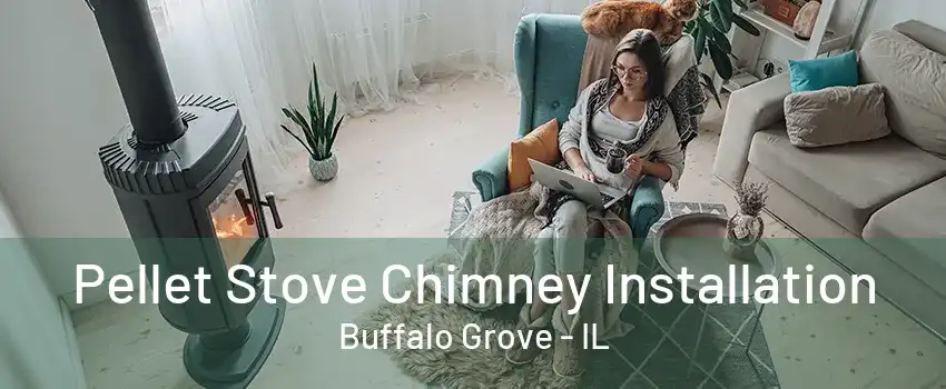 Pellet Stove Chimney Installation Buffalo Grove - IL