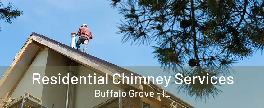 Residential Chimney Services Buffalo Grove - IL
