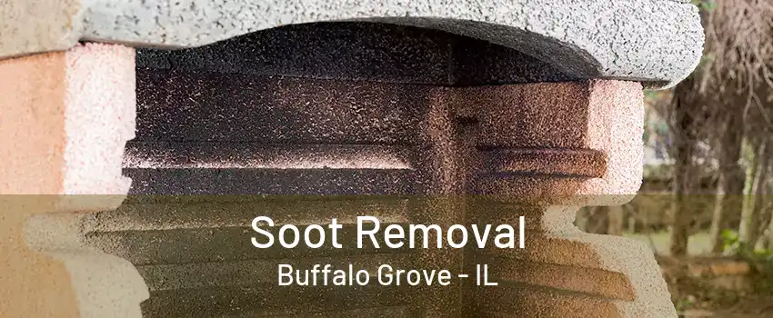 Soot Removal Buffalo Grove - IL