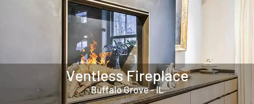 Ventless Fireplace Buffalo Grove - IL