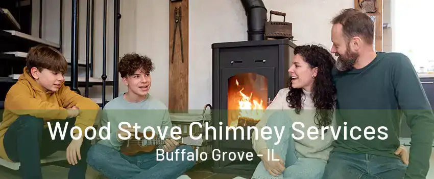 Wood Stove Chimney Services Buffalo Grove - IL