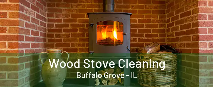 Wood Stove Cleaning Buffalo Grove - IL